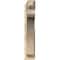 Ekena Millwork Legacy Craftsman Rough Sawn Outlooker, Douglas Fir, 6"W x 28"D x 32"H OUT06X28X32LEC04RDF - alternate 2